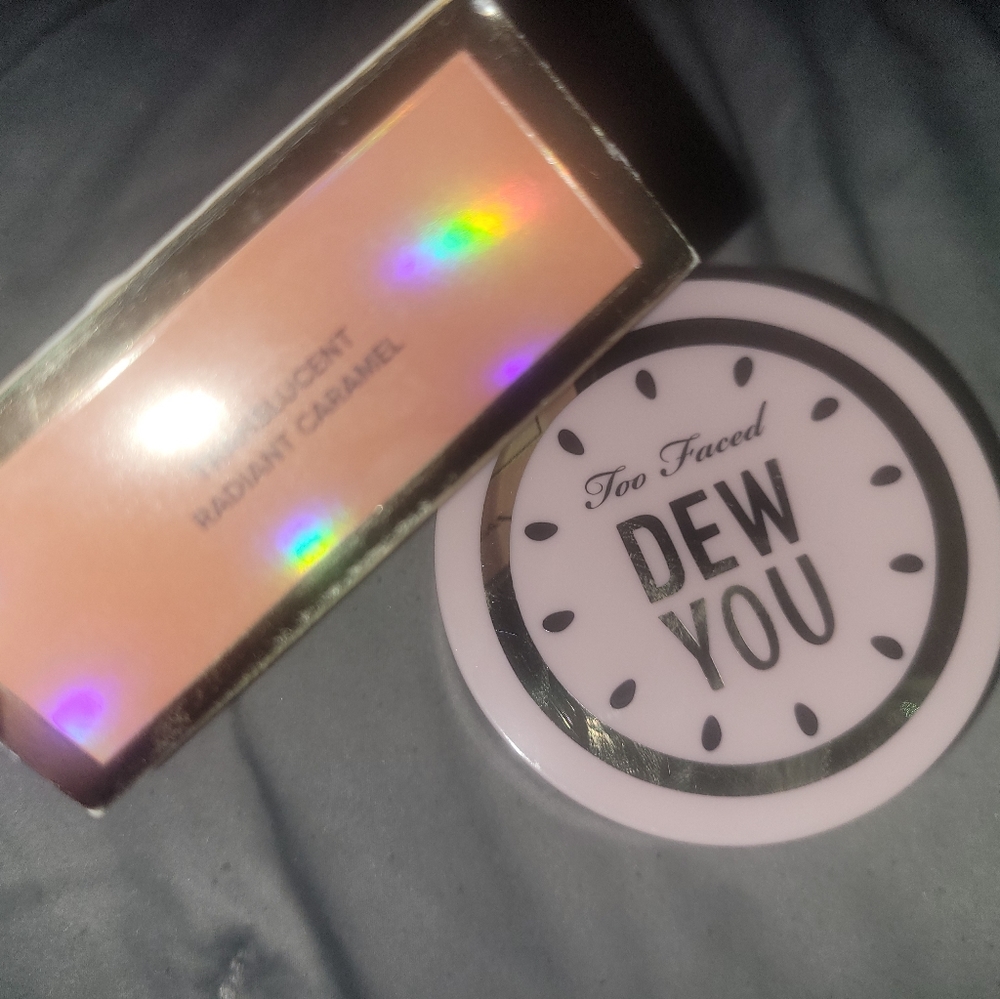 Dew you Fresh Glow Translucent Setting Powder